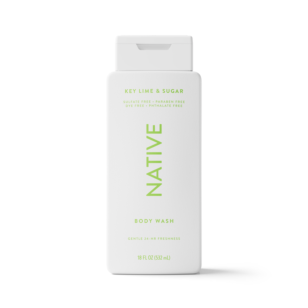 Body Wash - Fresh Editorial Wash Assortment