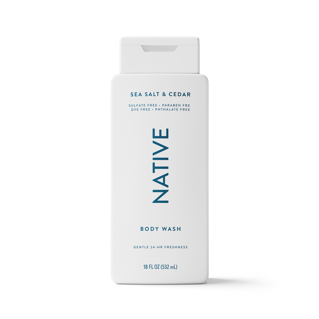 Body Wash - Fresh Editorial Wash Assortment