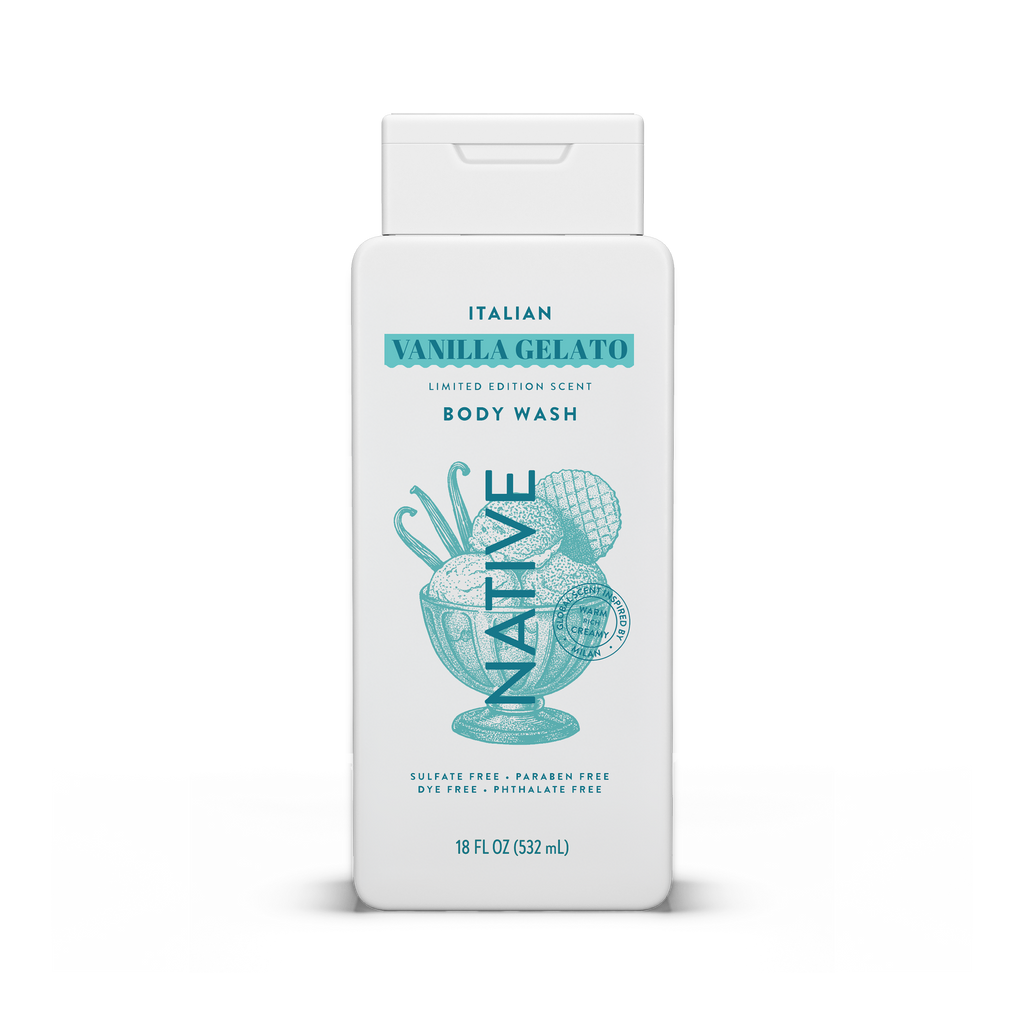 Body Wash - Fresh Editorial Wash Assortment