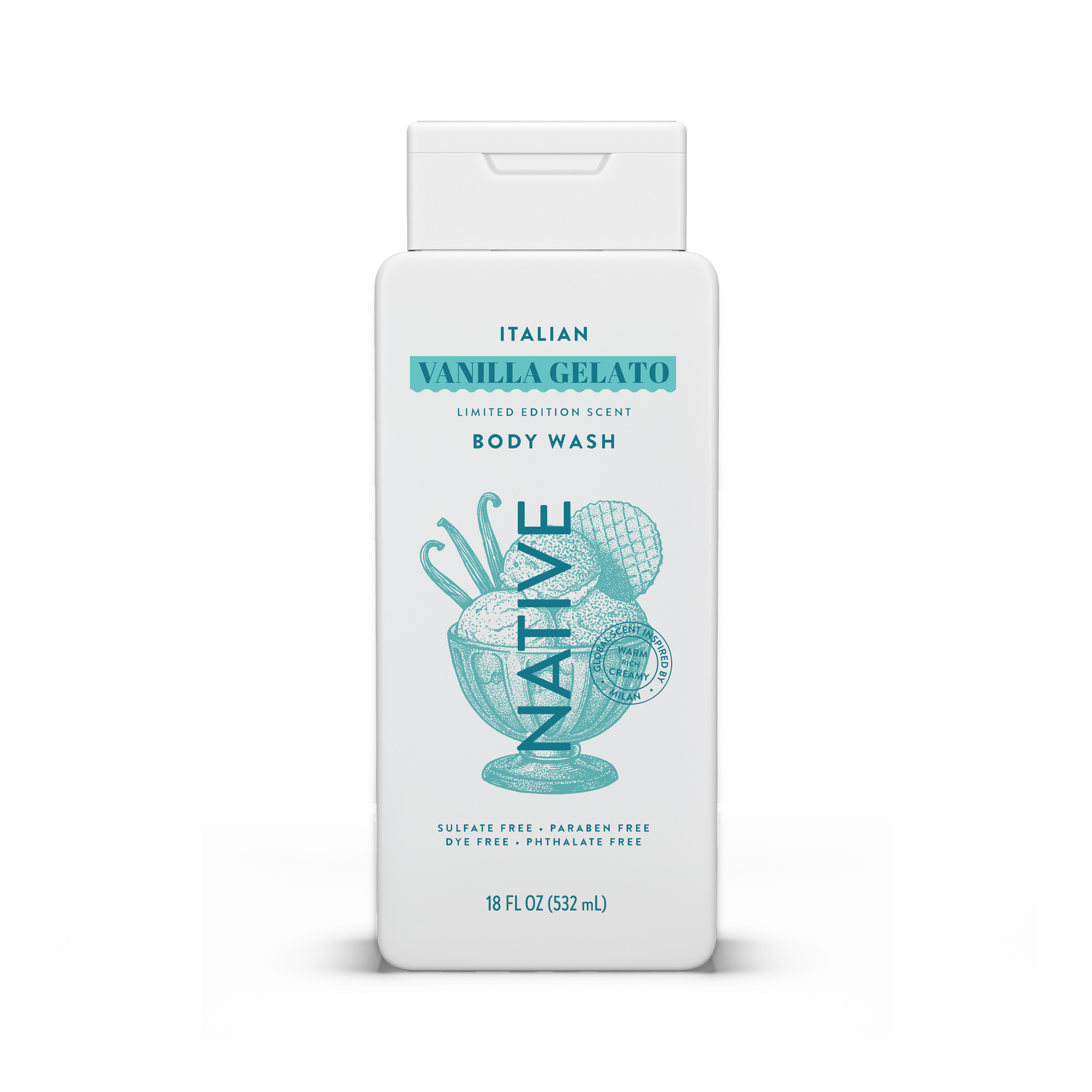 Body Wash - Fresh Editorial Wash Assortment