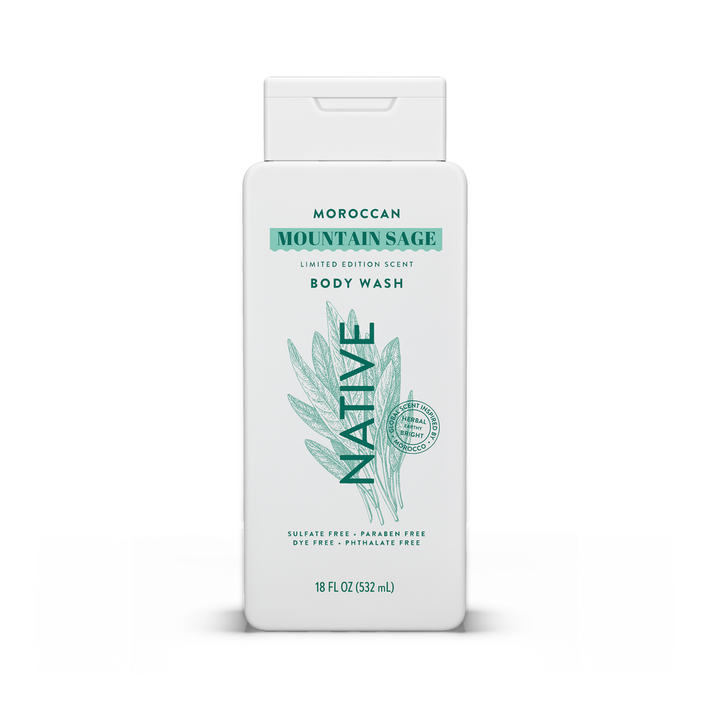 Body Wash - Fresh Editorial Wash Assortment