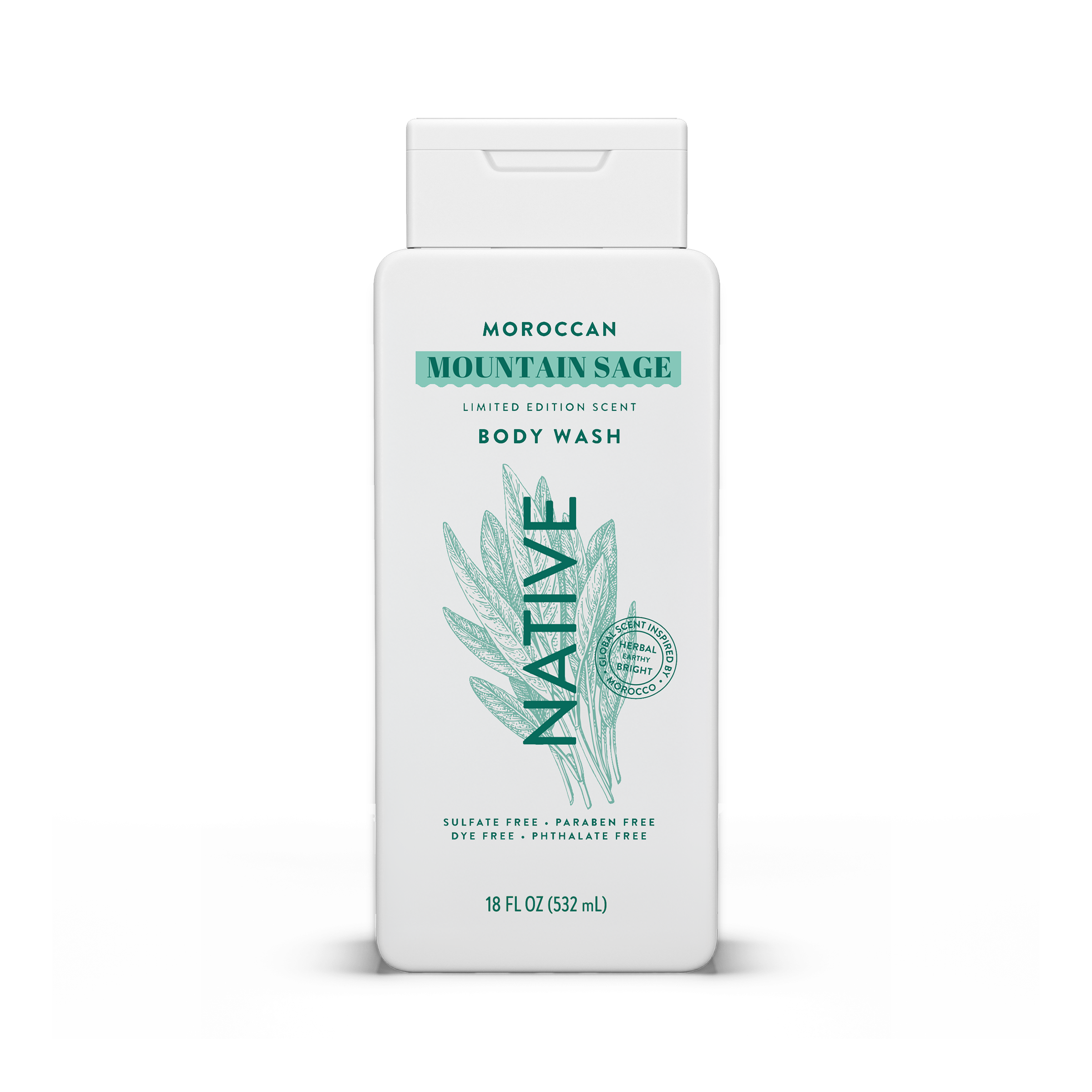 Body Wash - Fresh Editorial Wash Assortment