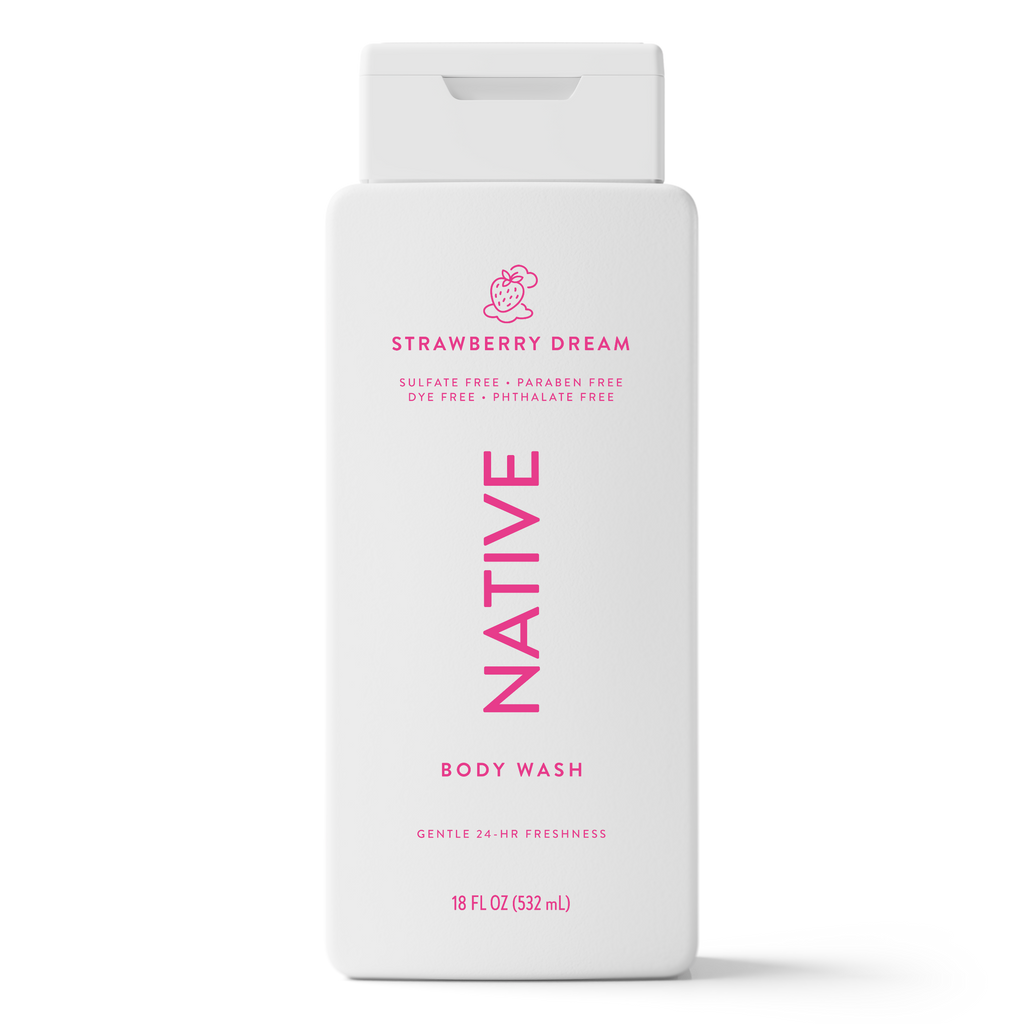 Body Wash - Fresh Editorial Wash Assortment