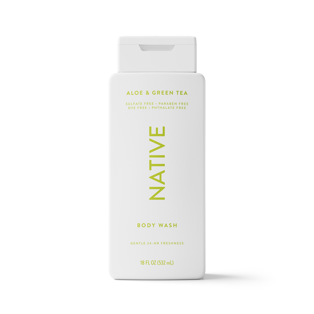 Body Wash - Fresh Editorial Wash Assortment