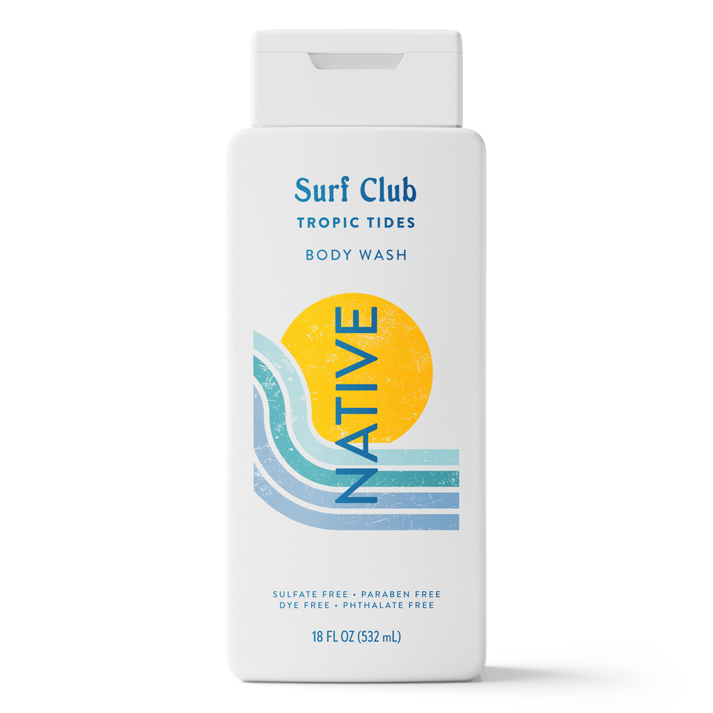 Body Wash - Fresh Editorial Wash Assortment