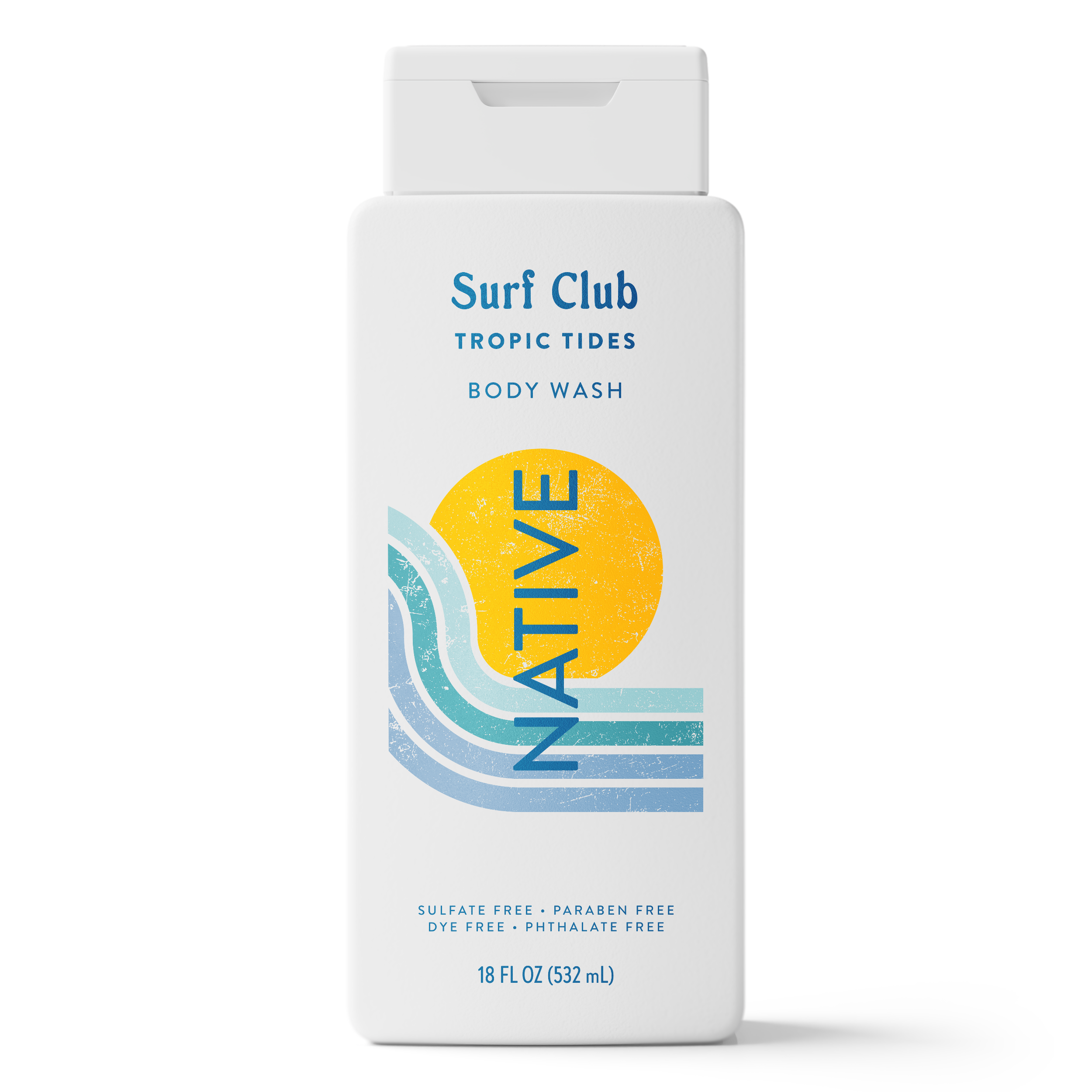 Body Wash - Fresh Editorial Wash Assortment