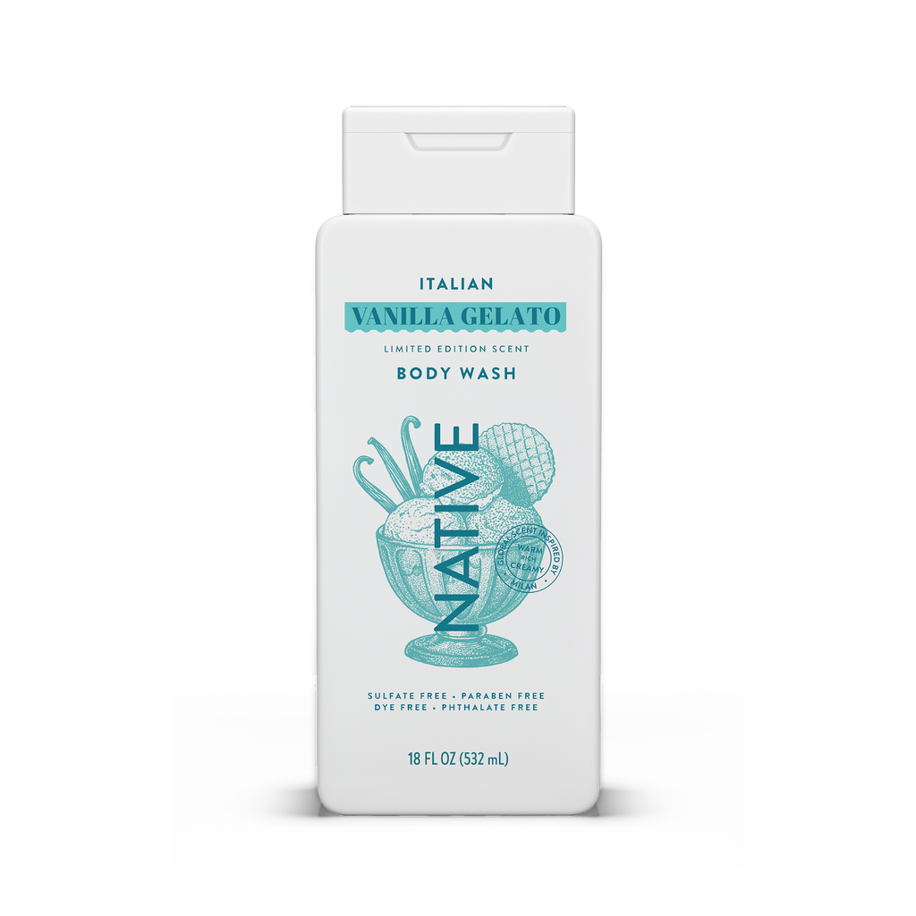 Body Wash - Fresh Editorial Wash Assortment