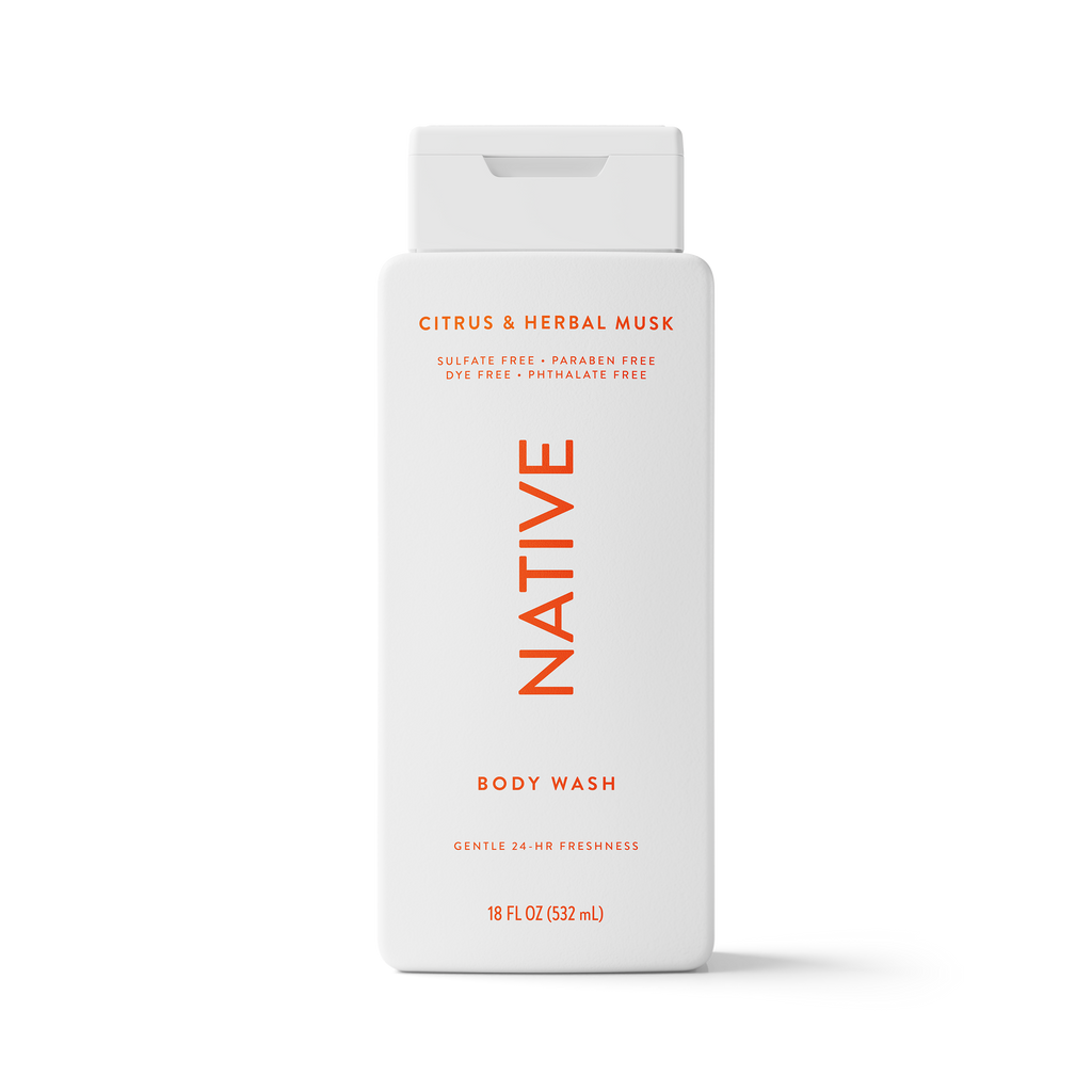 Body Wash - Fresh Editorial Wash Assortment