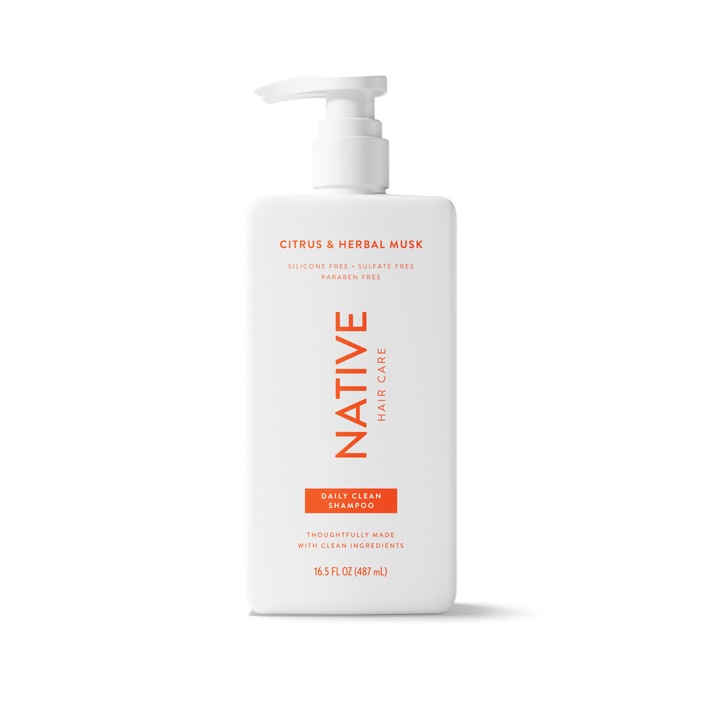 Daily Clean Shampoo - Fresh Essential Clean Assortment