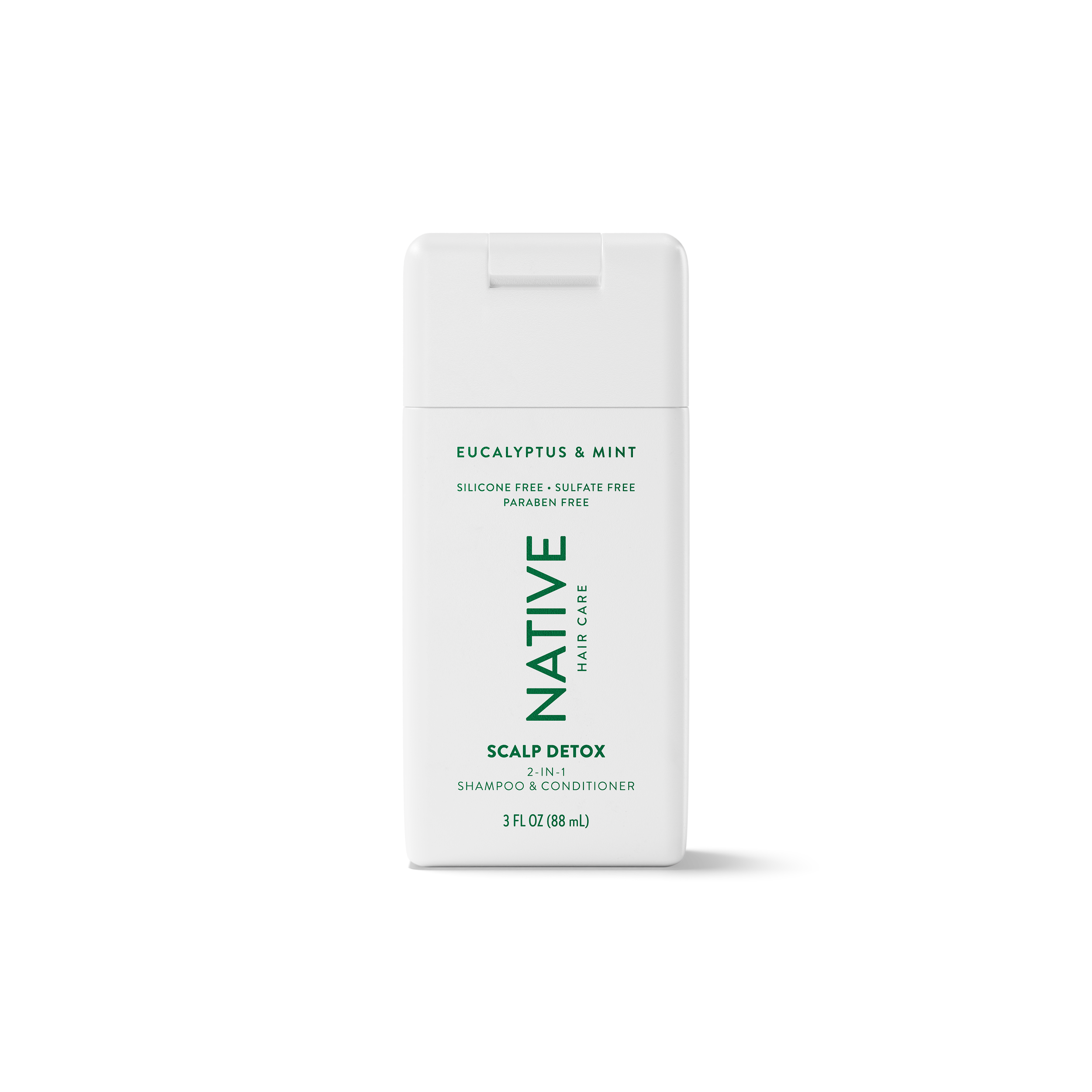 Mini Scalp Detox 2-in-1 Shampoo & Conditioner - Signature Comfort Detox Assortment