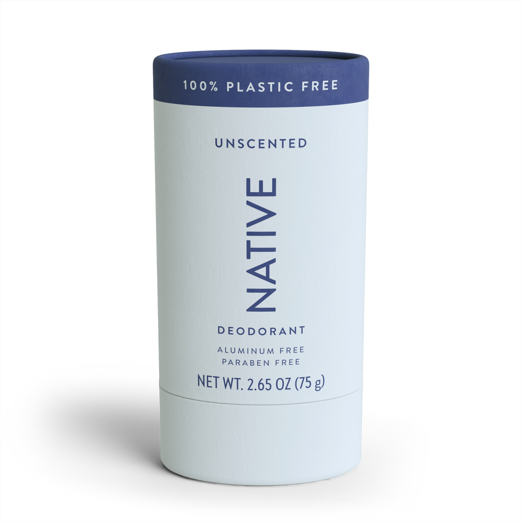Plastic Free Deodorant Stick - Elevated Artisan Plastic Assortment