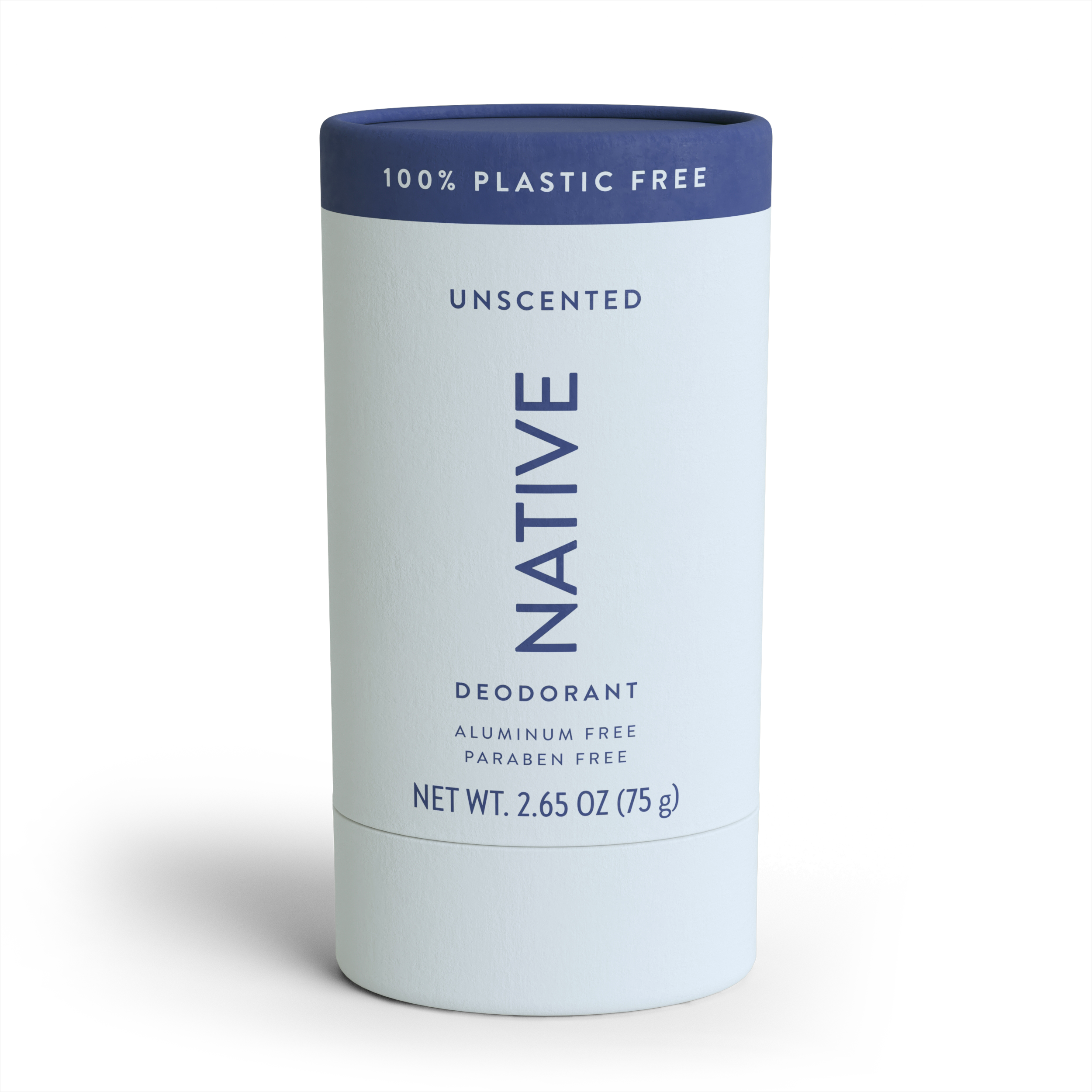 Plastic Free Deodorant Stick - Elevated Artisan Plastic Assortment