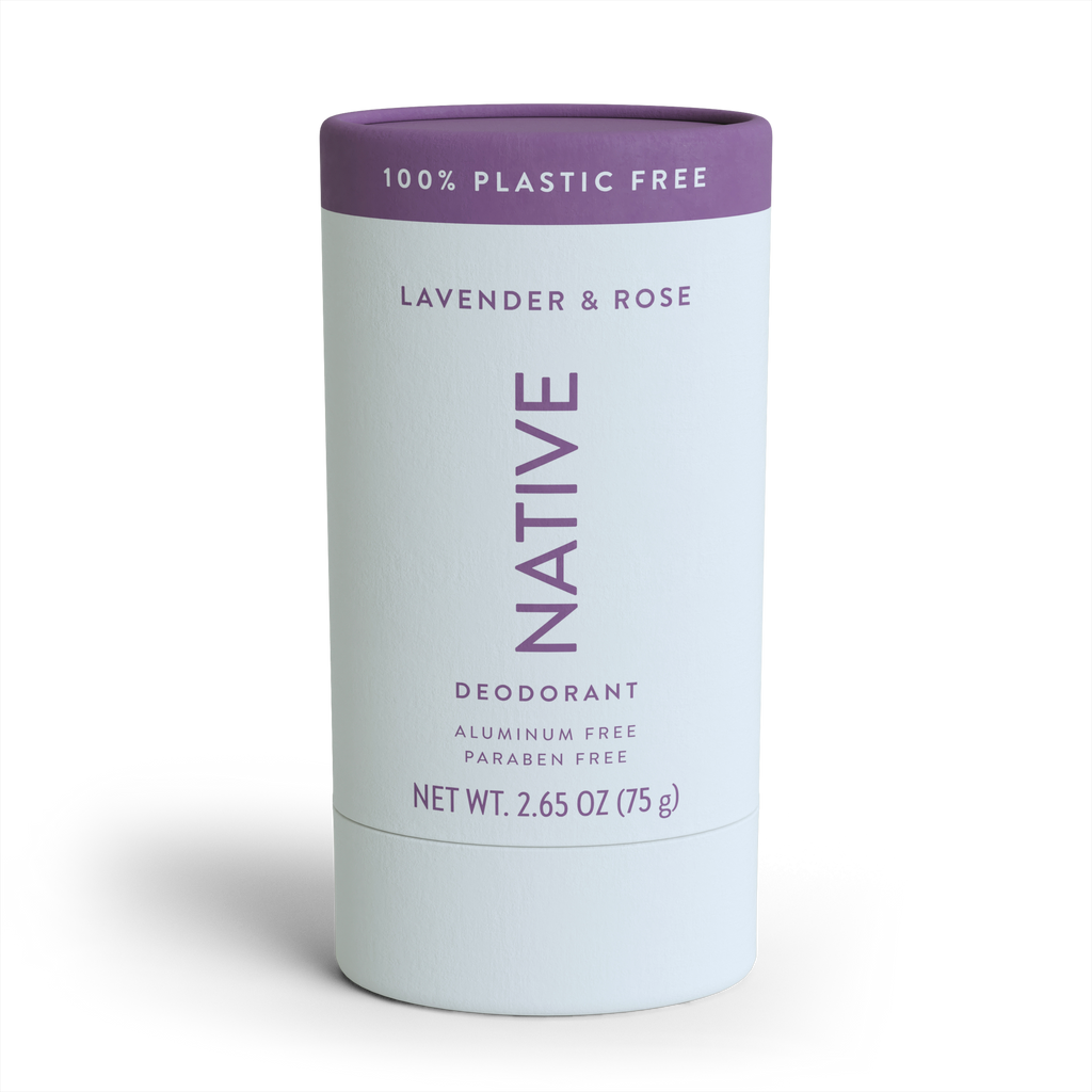 Plastic Free Deodorant Stick - Elevated Artisan Plastic Assortment