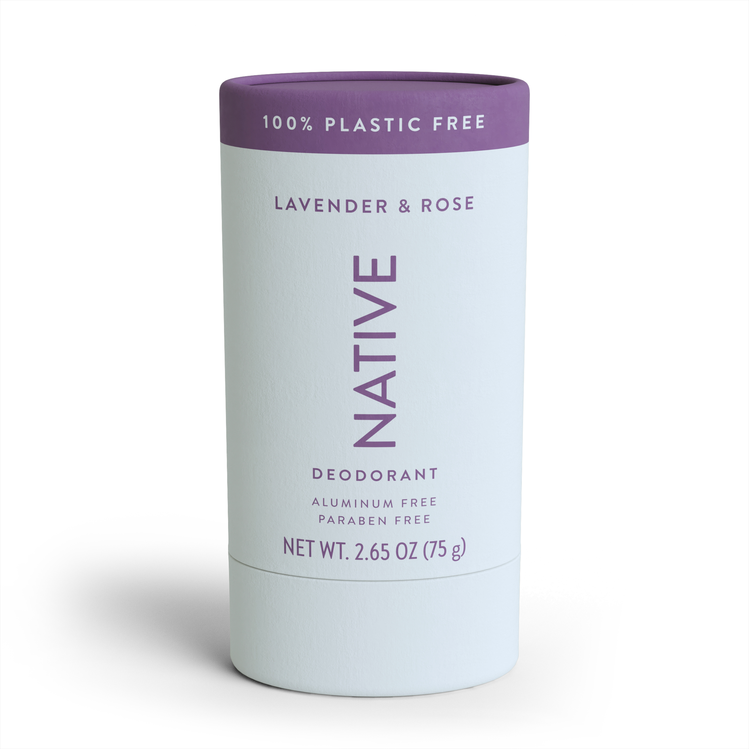 Plastic Free Deodorant Stick - Elevated Artisan Plastic Assortment
