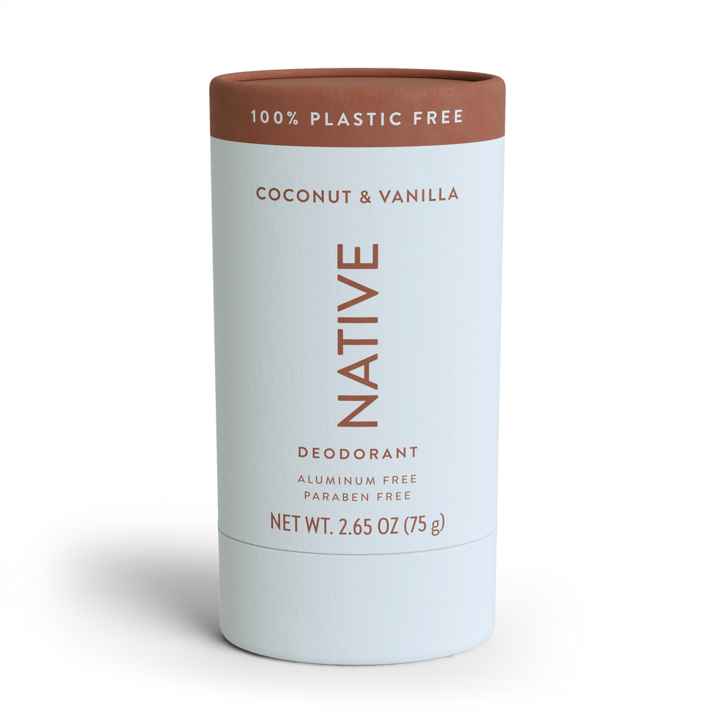Plastic Free Deodorant Stick - Elevated Artisan Plastic Assortment