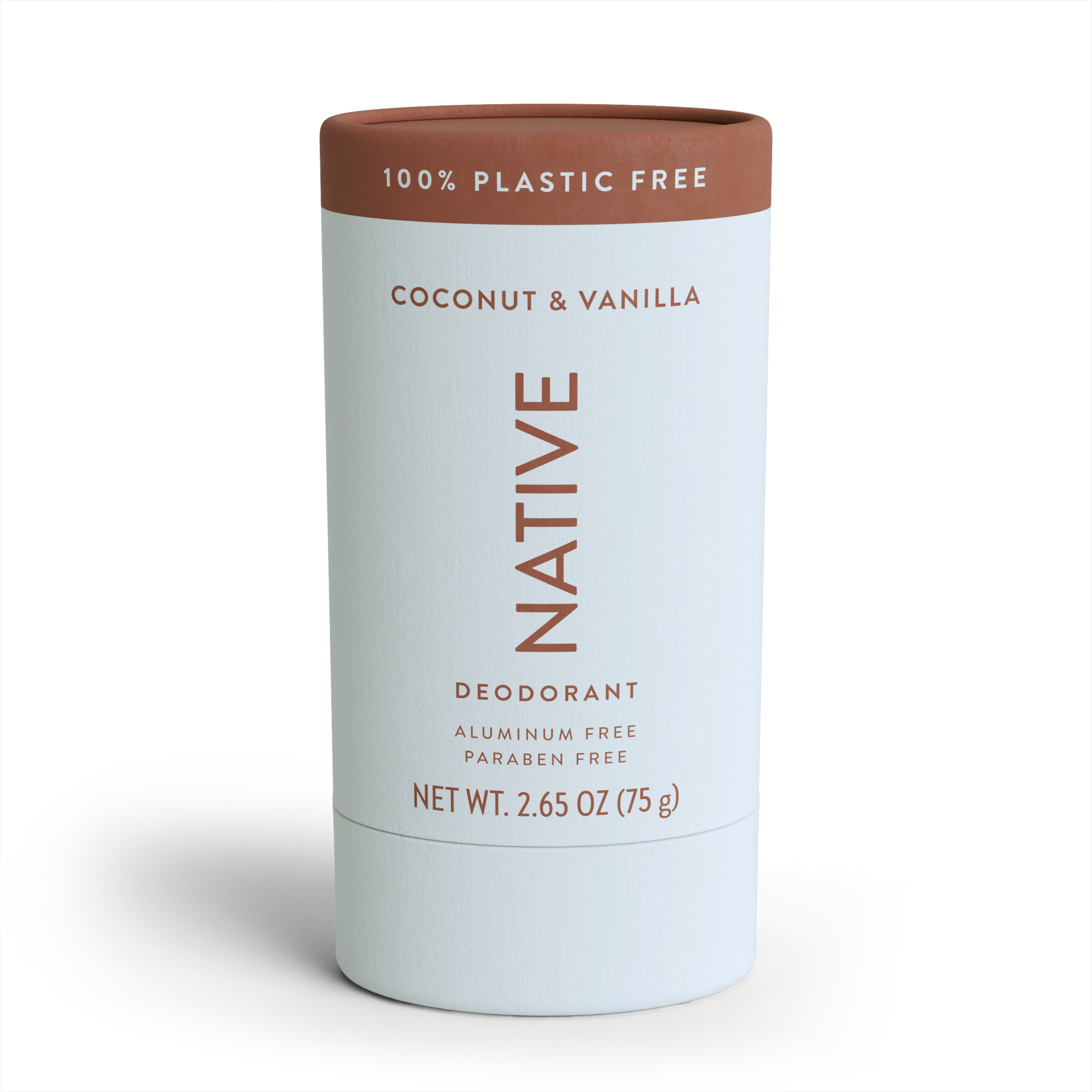 Plastic Free Deodorant Stick - Elevated Artisan Plastic Assortment