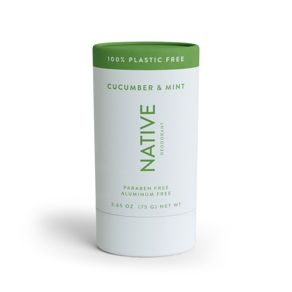 Plastic Free Deodorant Stick - Elevated Artisan Plastic Assortment