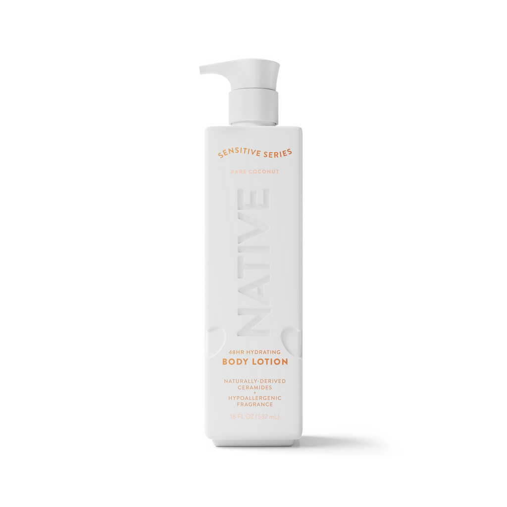 Sensitive Series: Body Lotion - Contemporary Seasonal Sensitive Assortment