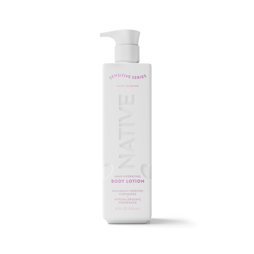 Sensitive Series: Body Lotion - Contemporary Seasonal Sensitive Assortment