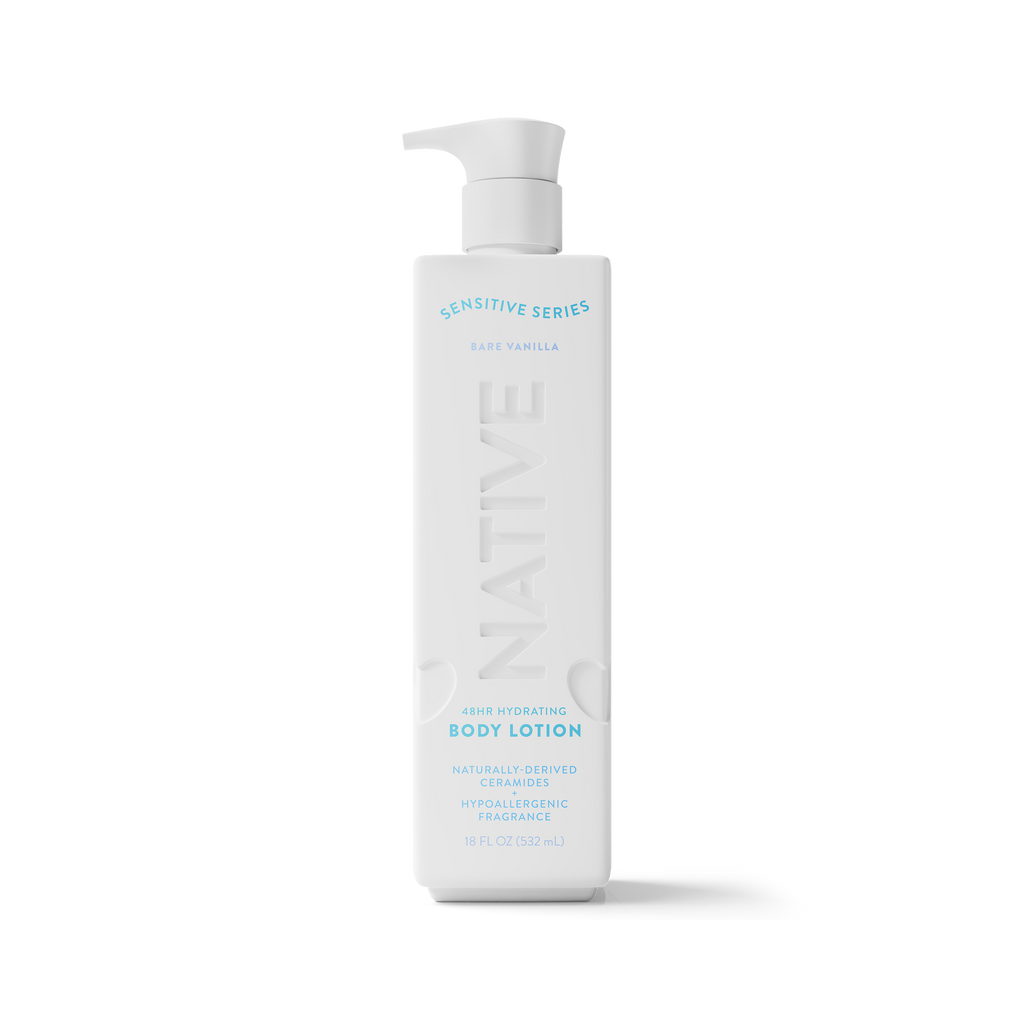 Sensitive Series: Body Lotion - Contemporary Seasonal Sensitive Assortment