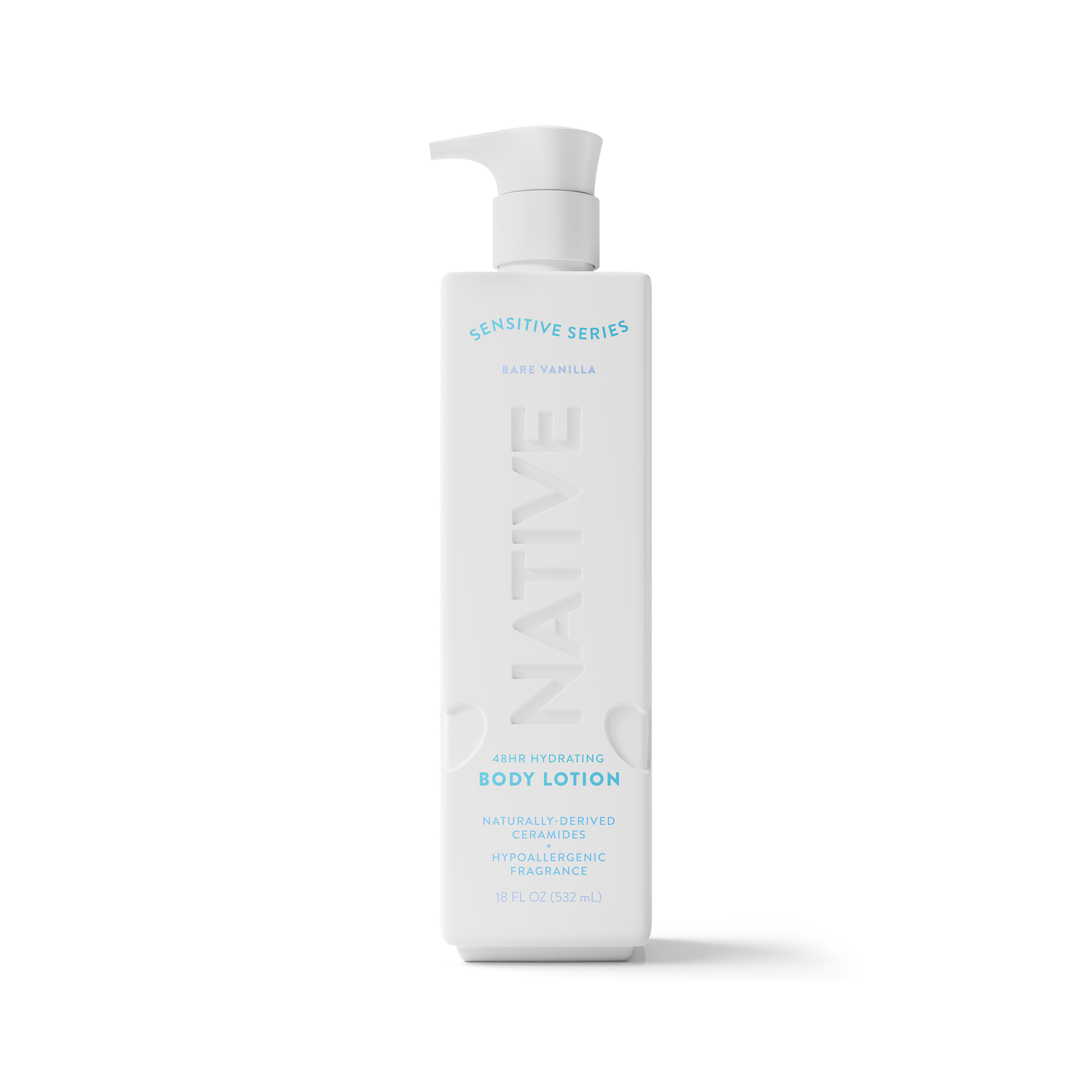 Sensitive Series: Body Lotion - Contemporary Seasonal Sensitive Assortment