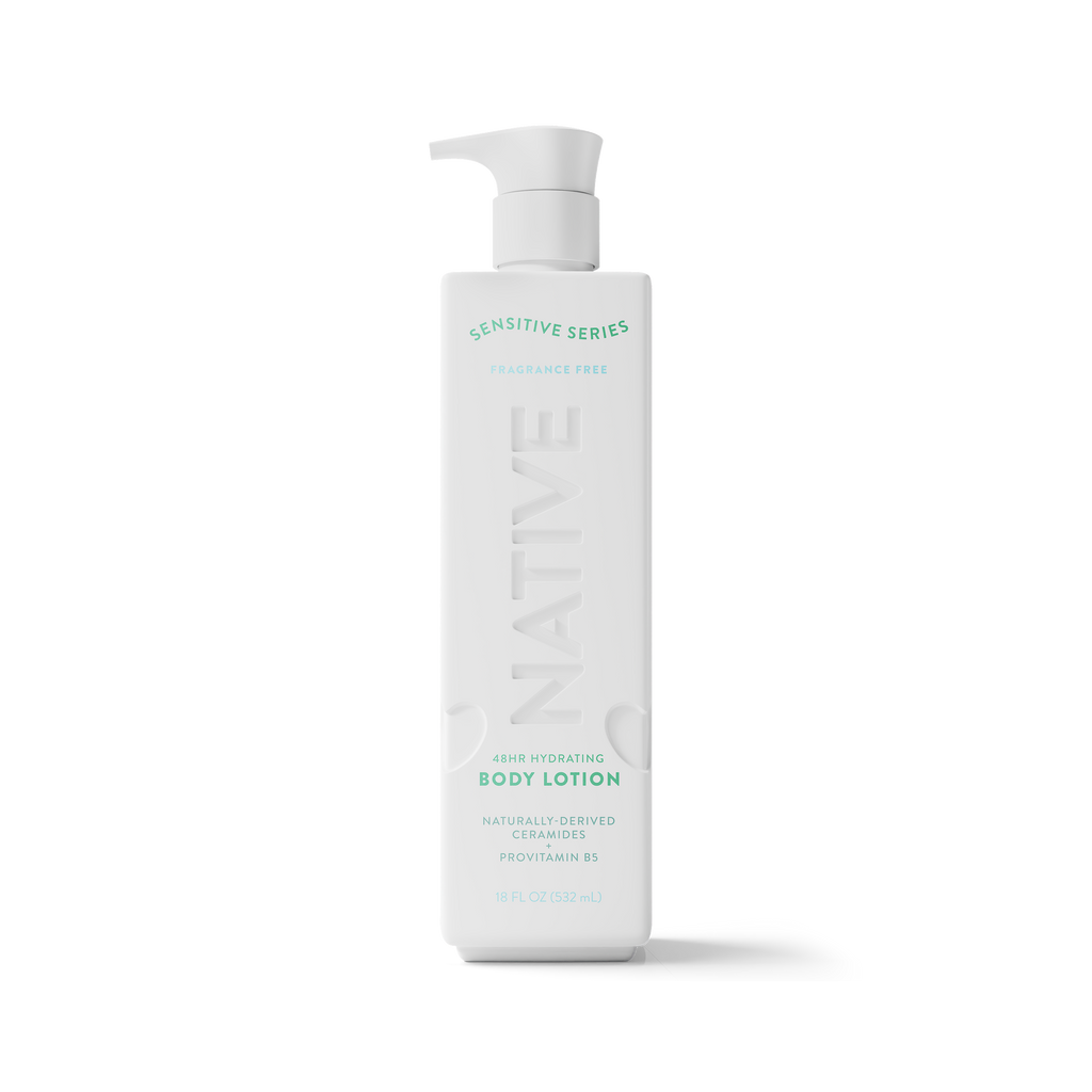 Sensitive Series: Body Lotion - Contemporary Seasonal Sensitive Assortment
