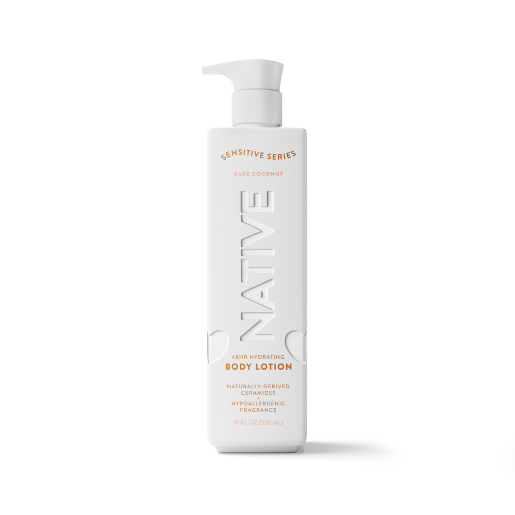Sensitive Series: Body Lotion - Contemporary Seasonal Sensitive Assortment