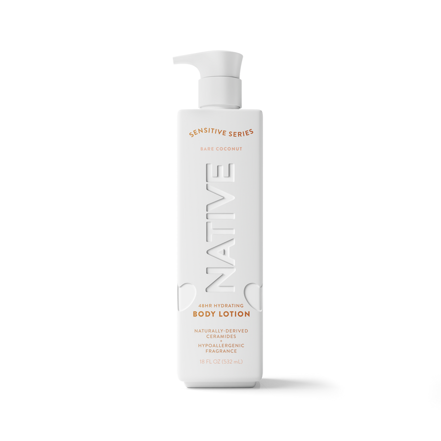 Sensitive Series: Body Lotion - Contemporary Seasonal Sensitive Assortment (18oz)