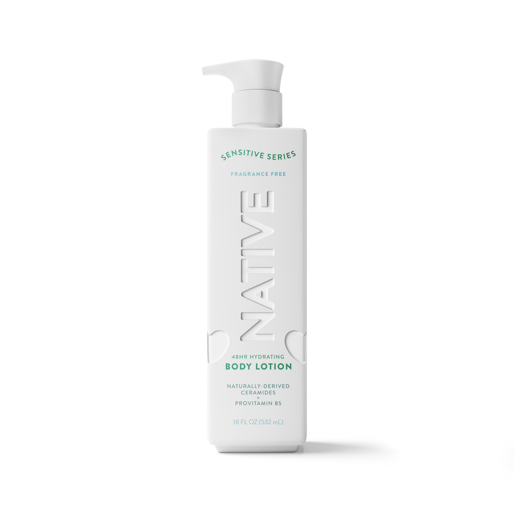 Sensitive Series: Body Lotion - Contemporary Seasonal Sensitive Assortment