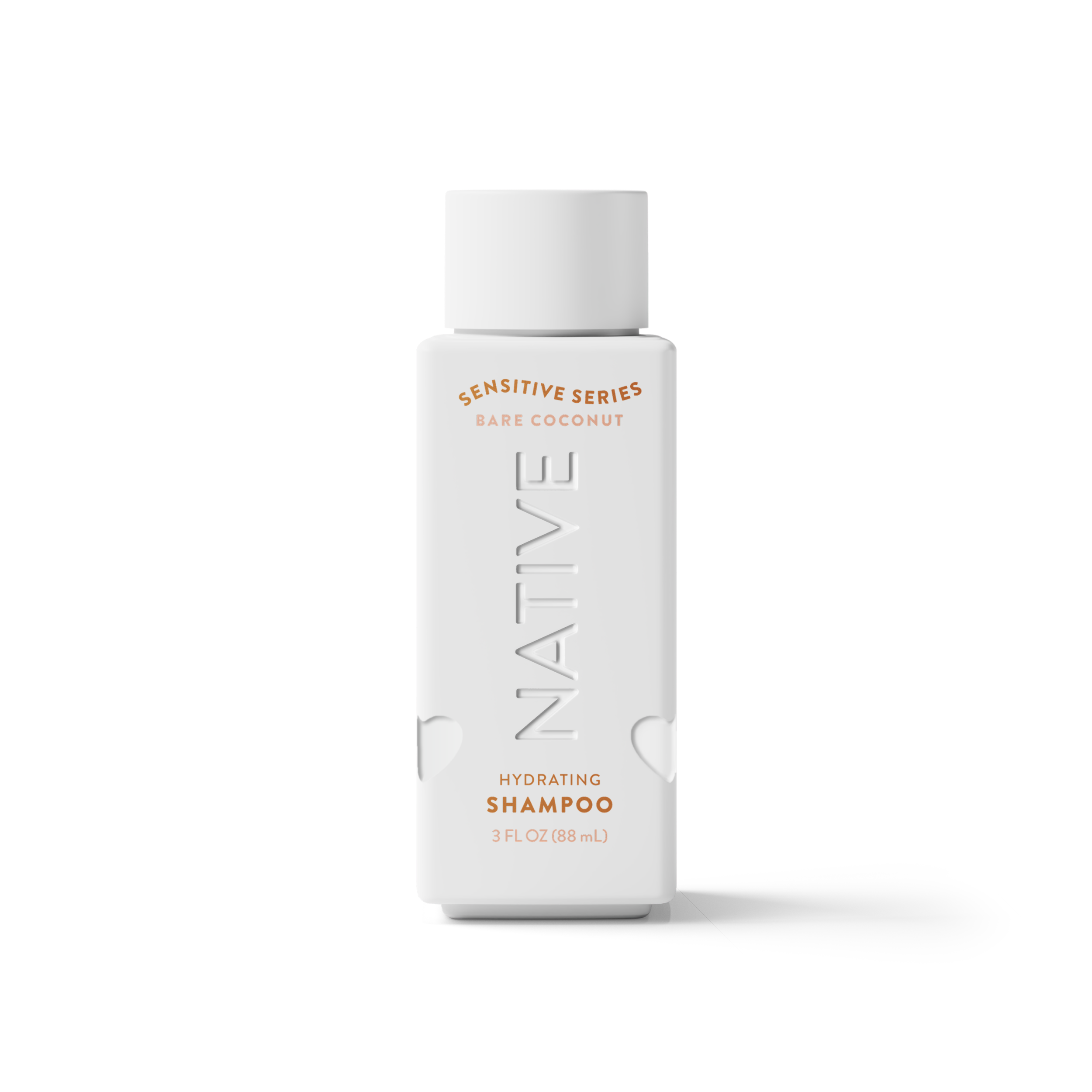 Sensitive Series: Mini Shampoo - Warm Everyday Sensitive Assortment