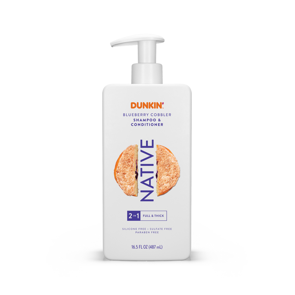 Full & Thick 2-in-1 Shampoo & Conditioner - Last Chance - Crafted Essential Thick Assortment