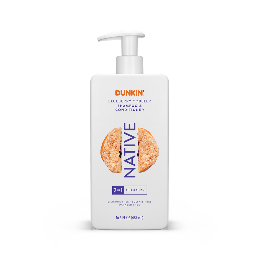 Full & Thick 2-in-1 Shampoo & Conditioner - Last Chance - Crafted Essential Thick Assortment (16.5oz)