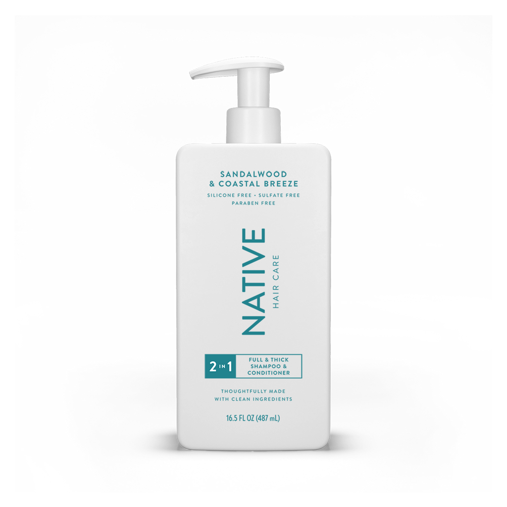Full & Thick 2-in-1 Shampoo & Conditioner - Last Chance - Crafted Essential Thick Assortment