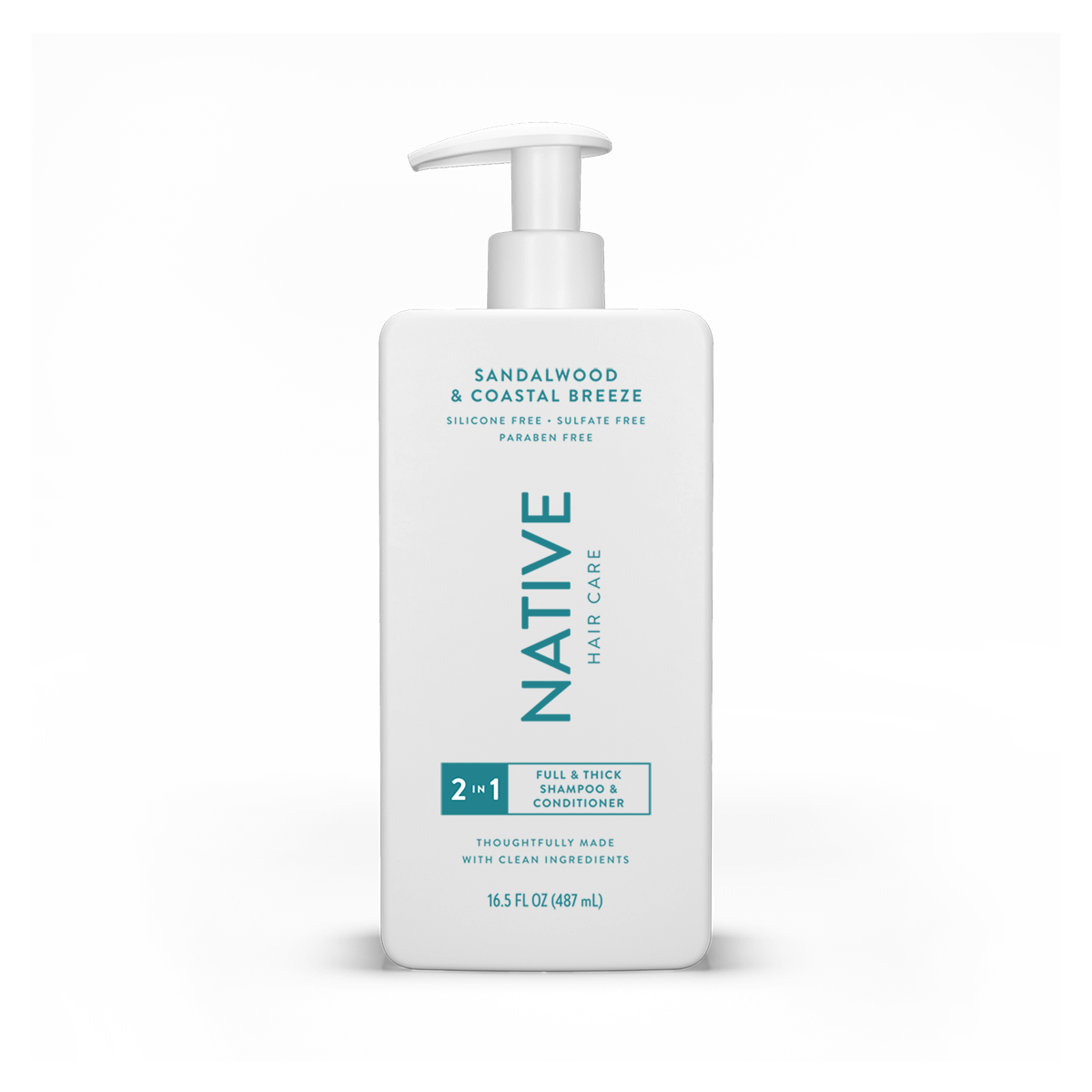 Full & Thick 2-in-1 Shampoo & Conditioner - Last Chance - Crafted Essential Thick Assortment