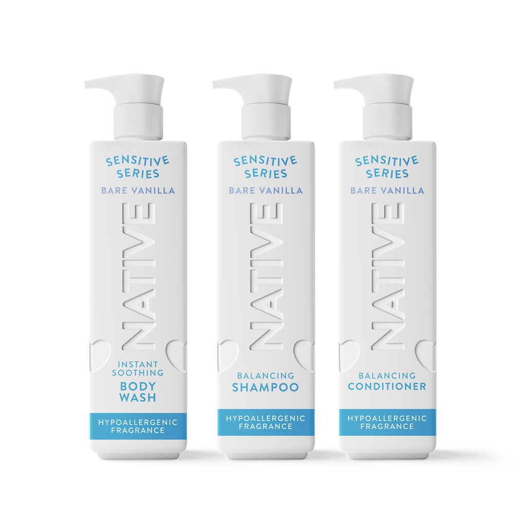 Shower Essentials Trio - Crafted Essential Trio Assortment