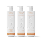Shower Essentials Trio - Crafted Essential Trio Assortment