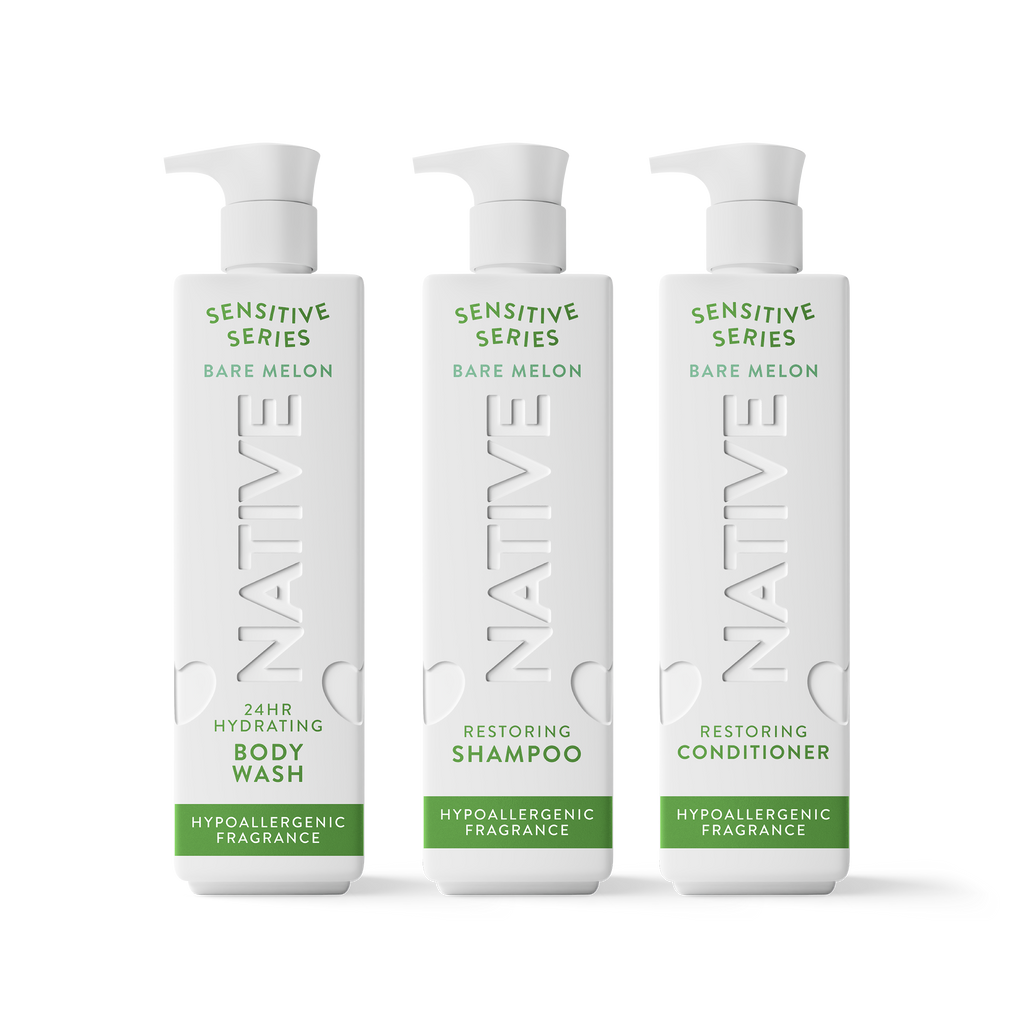 Shower Essentials Trio - Crafted Essential Trio Assortment