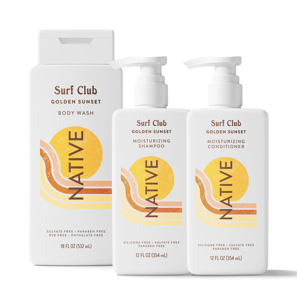 Shower Essentials Trio - Crafted Essential Trio Assortment