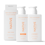 Shower Essentials Trio - Crafted Essential Trio Assortment