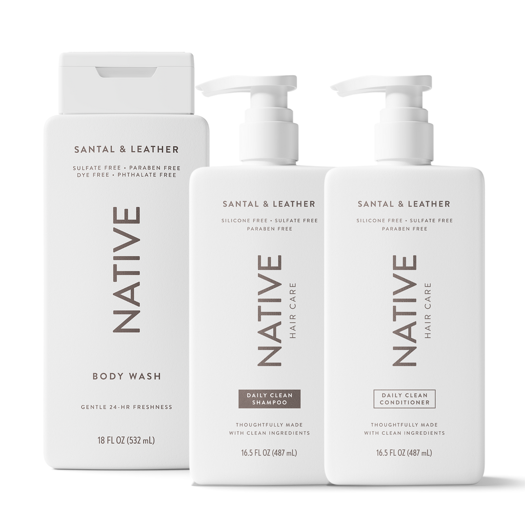 Shower Essentials Trio - Crafted Essential Trio Assortment
