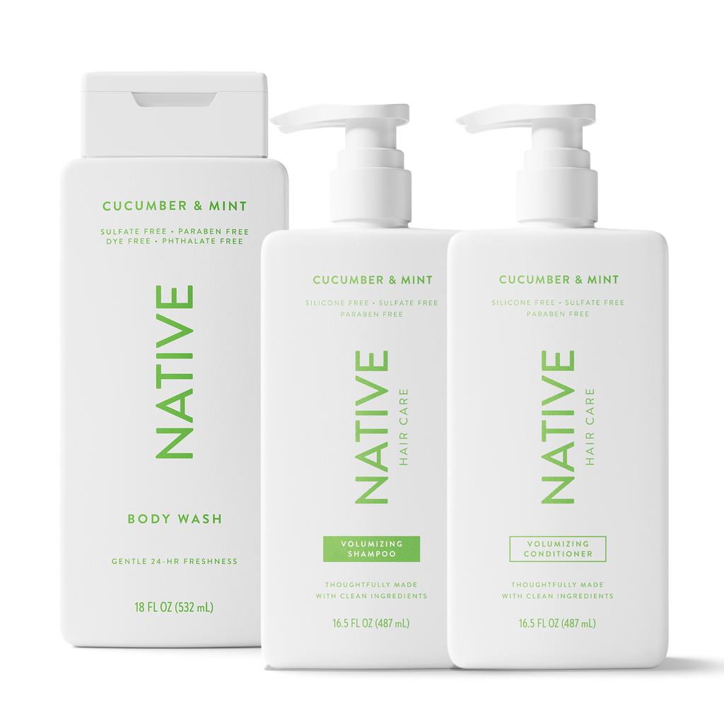 Shower Essentials Trio - Crafted Essential Trio Assortment