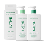 Shower Essentials Trio - Crafted Essential Trio Assortment