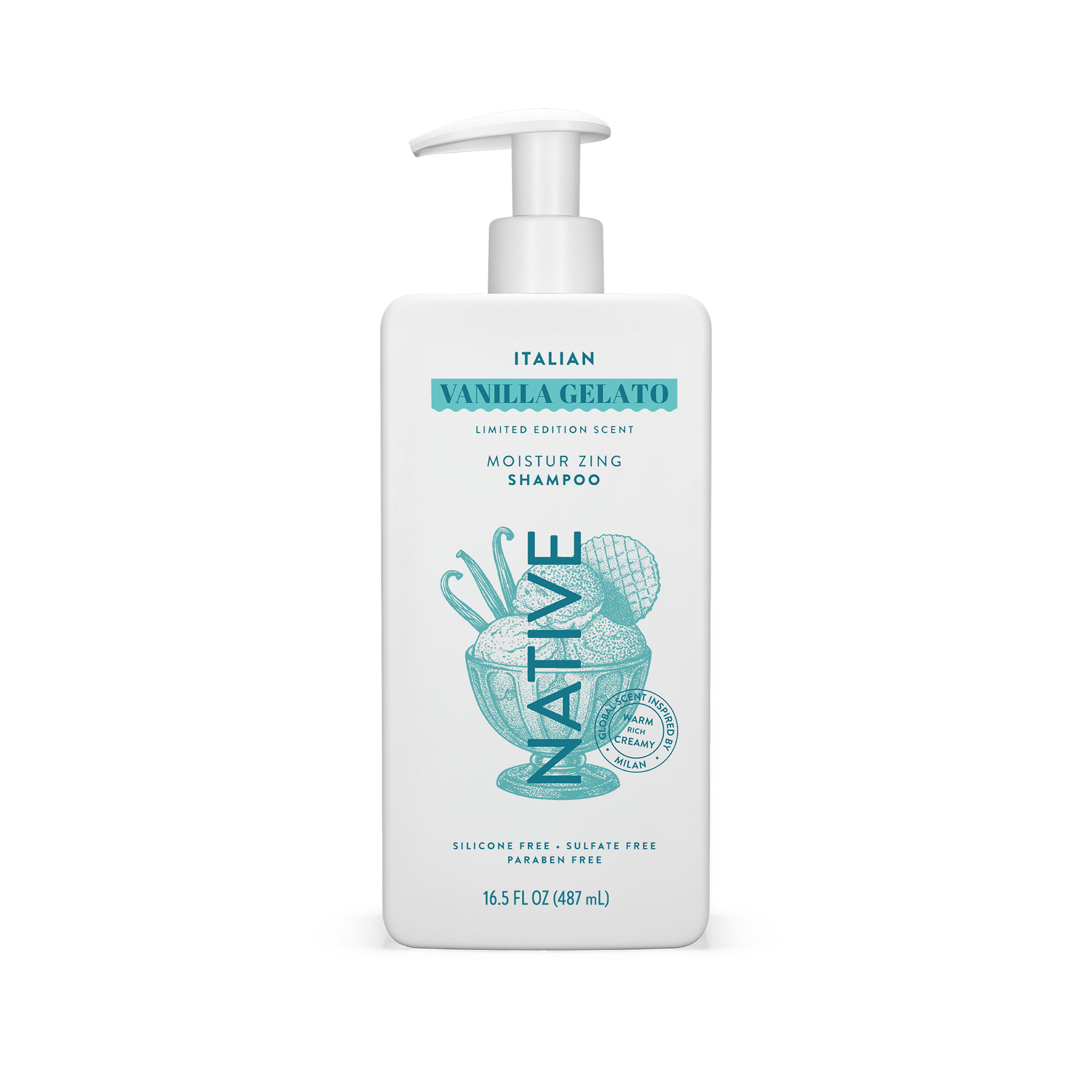 Moisturizing Shampoo - Calm Occasion Moisturizing Assortment