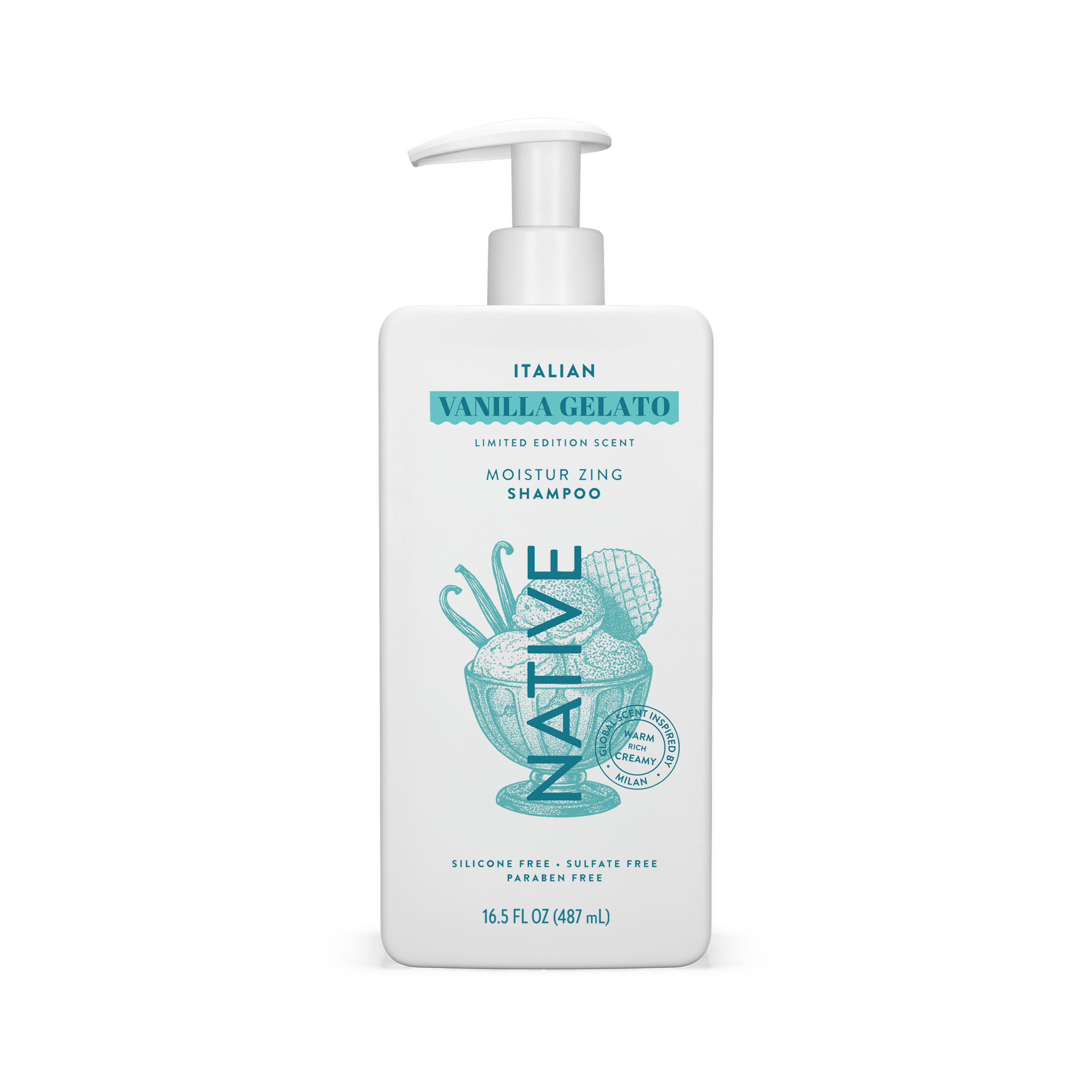 Moisturizing Shampoo - Calm Occasion Moisturizing Assortment