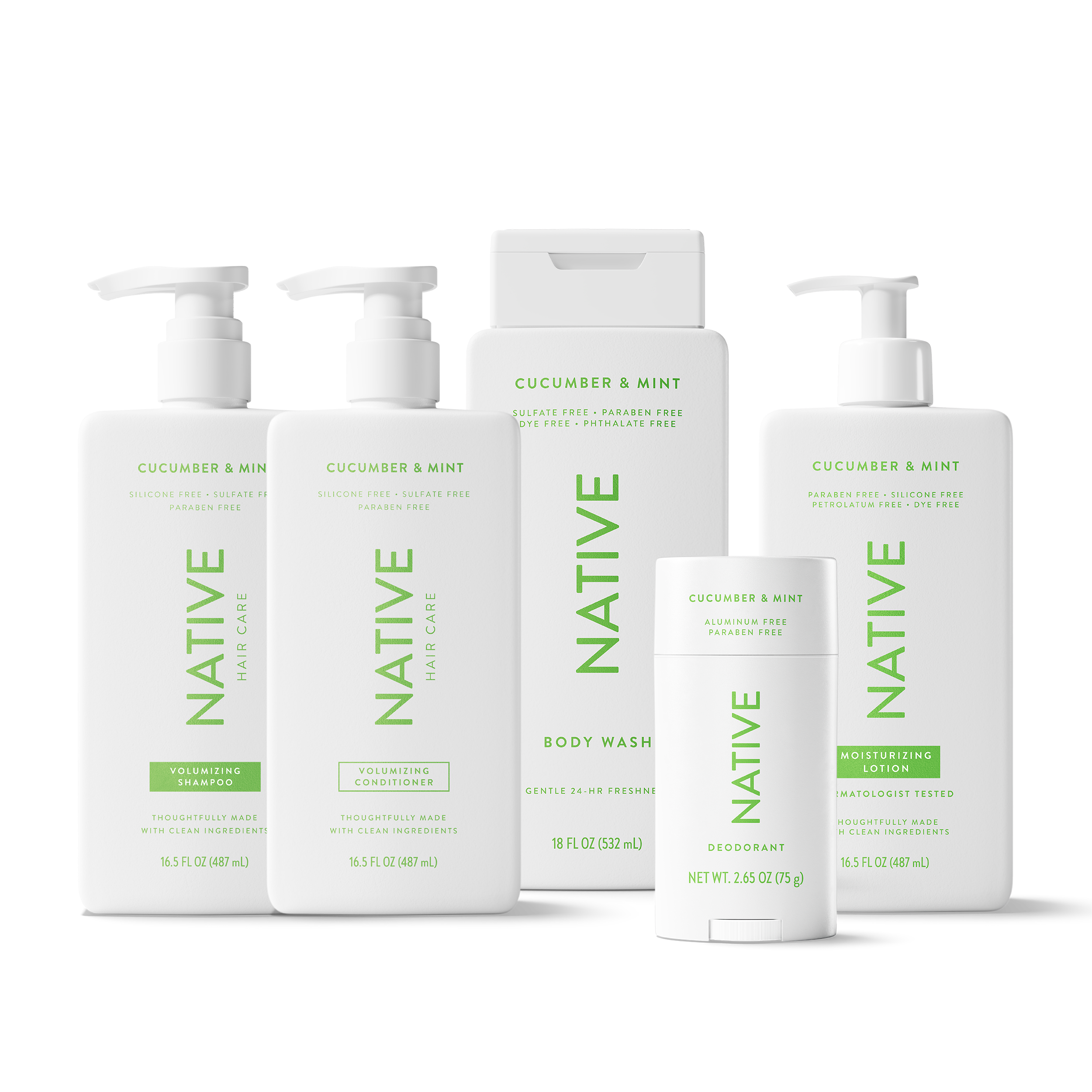 Complete Essentials Set - Signature Comfort Essentials Assortment