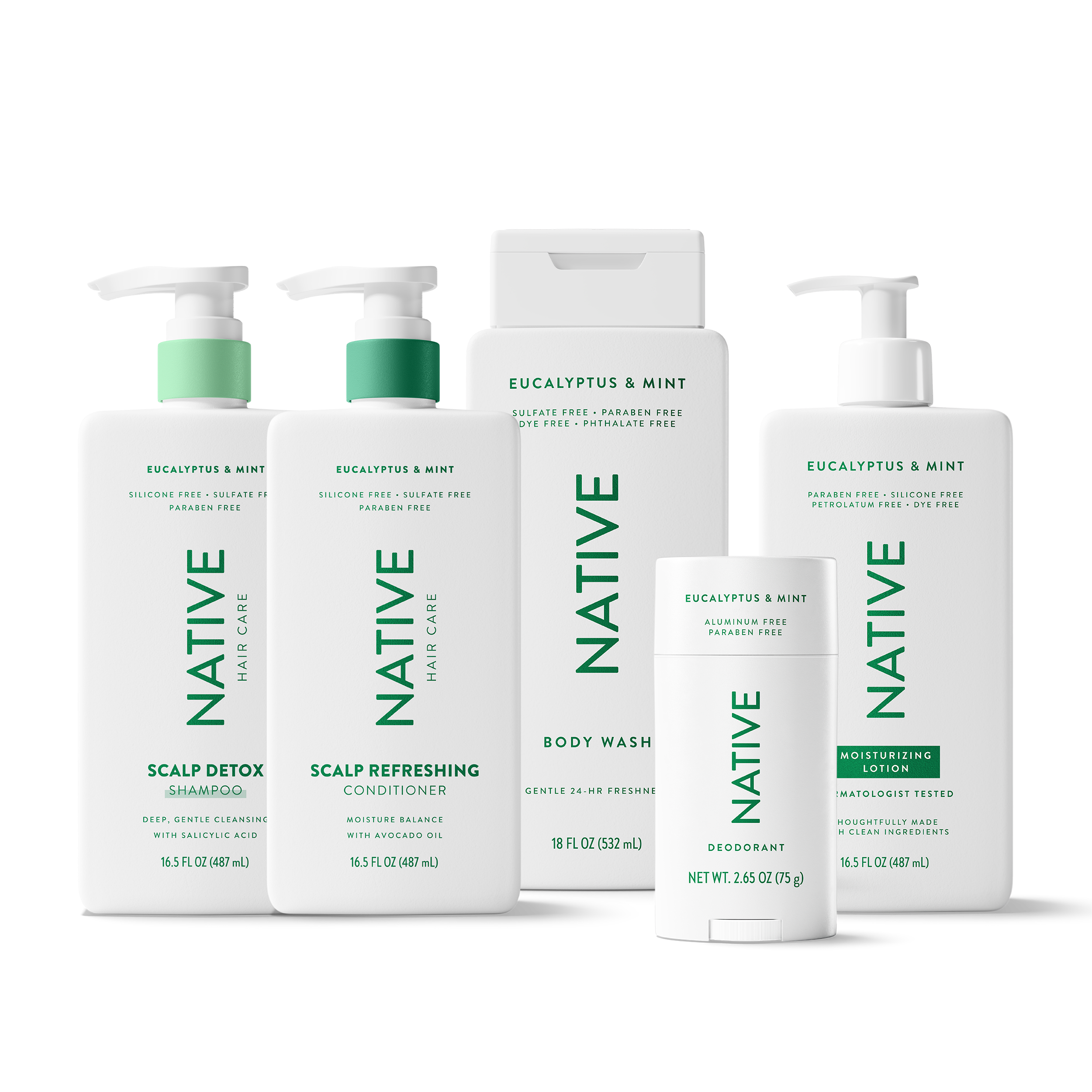 Complete Essentials Set - Signature Comfort Essentials Assortment