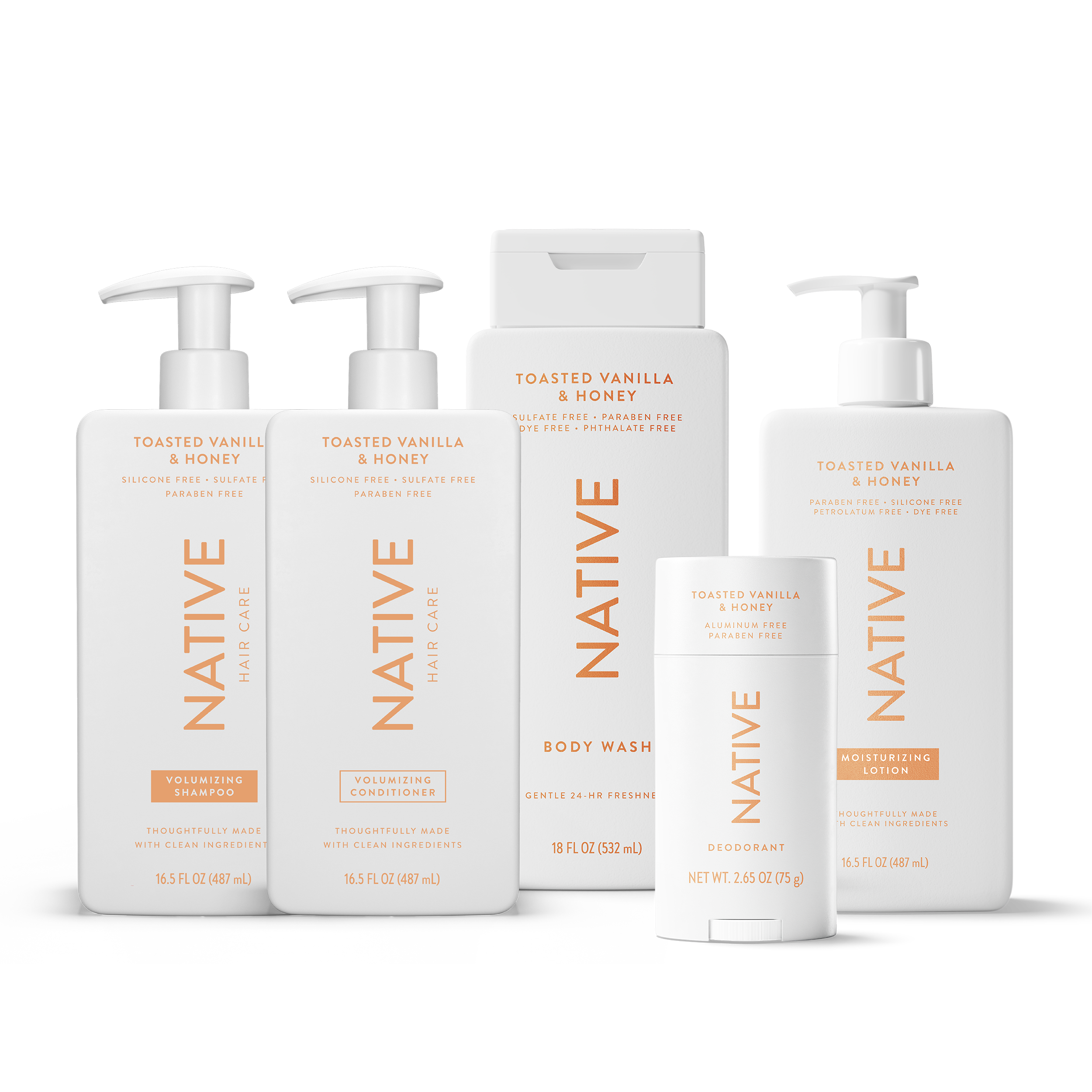 Complete Essentials Set - Signature Comfort Essentials Assortment