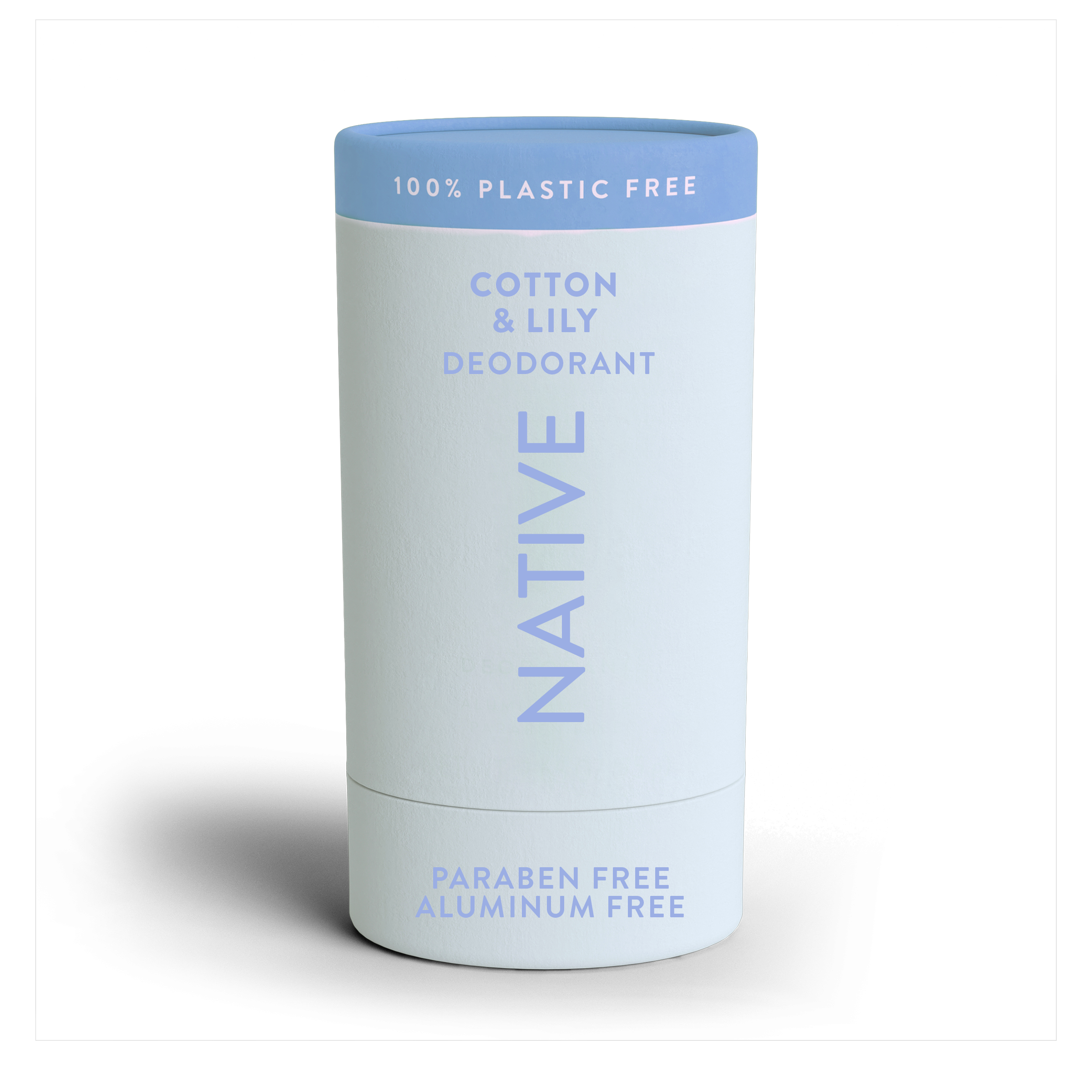Plastic Free Sensitive Deodorant Stick - Special Daytime Sensitive Assortment