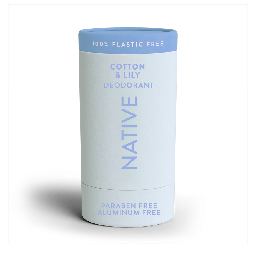 Plastic Free Sensitive Deodorant Stick - Special Daytime Sensitive Assortment (2.65oz)