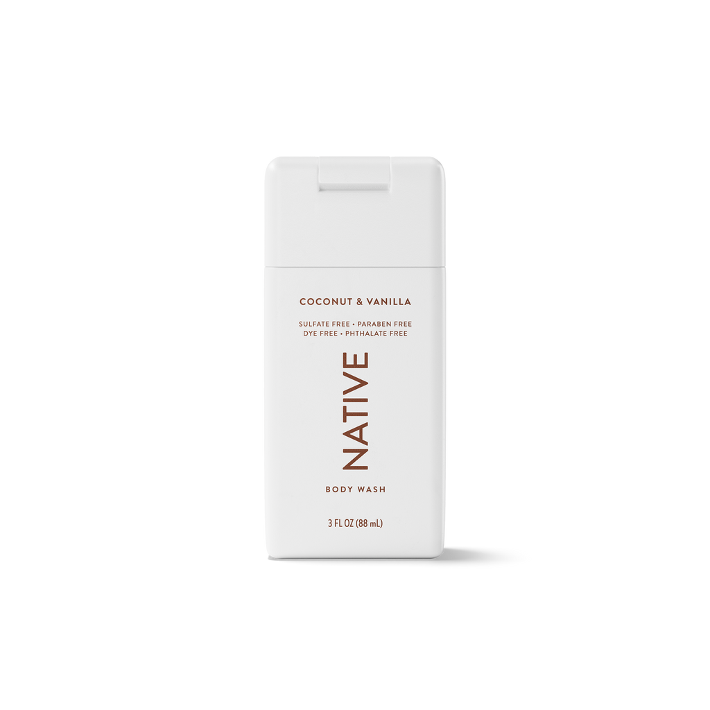 Mini Body Wash - Signature Comfort Wash Assortment
